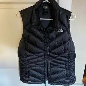 North Face 550 Down Vest